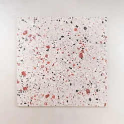 Les Carreaux De Jean  Carrelage Sol Effet Terrazzo<Carrelage Effet Terrazzo VENICE 60x60 Yellow - Les Carreaux de Jean