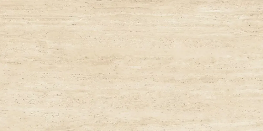 Ro'Ma Carrelage Travertin<Carrelage effet Travertin Beige Vein Cut 240x120x0,9 cm Mat Neravio - Mur intérieur (vendu par carton de 2,88 m²) - RO'MA CARRELAG