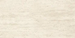 Ro'Ma Carrelage Travertin<Carrelage effet Travertin Blanc Vein Cut 120x60x0,6 cm Mat Neravio - Sol et mur intérieur (vendu par carton de 2,16 m²) - RO'MA CA