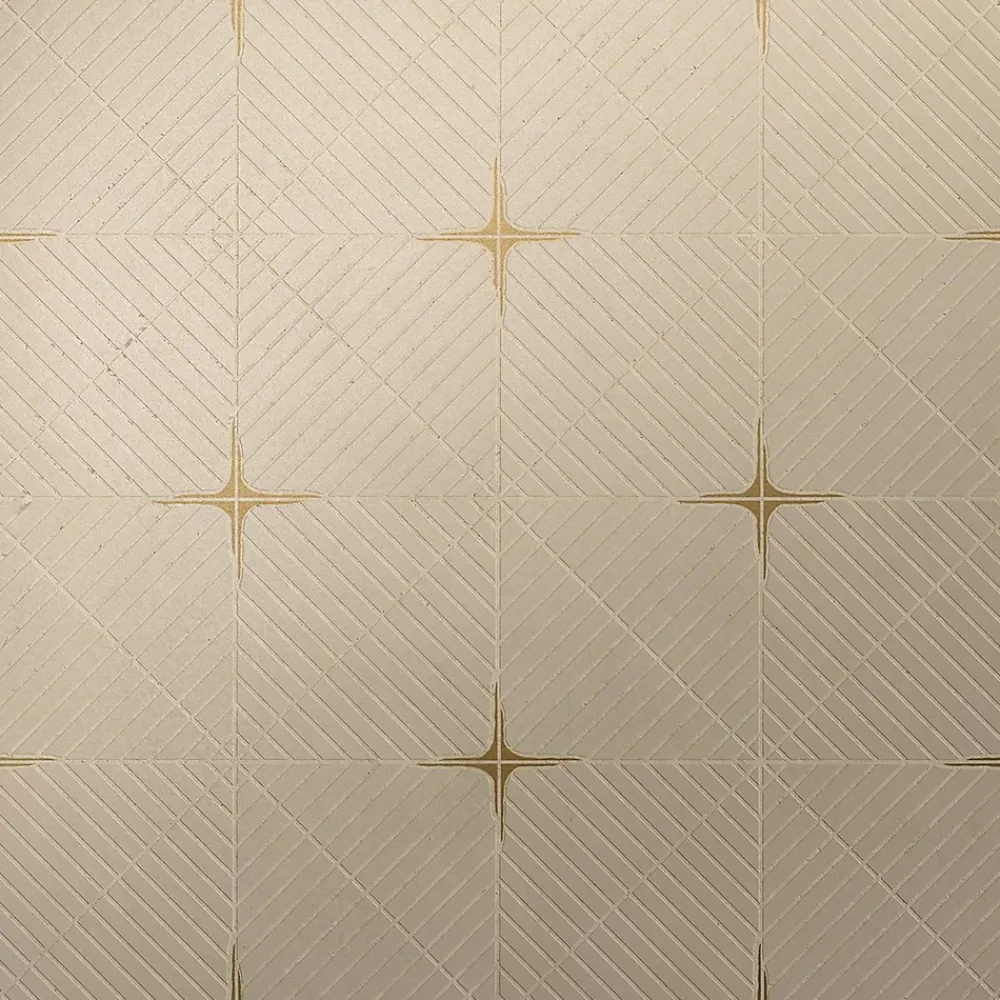 Ro'Ma Carrelage Travertin<Carrelage effet Travertin Beige Star 60x60x0,9 cm Mat Neravio - Mur intérieur (vendu par carton de 0,72 m²) -