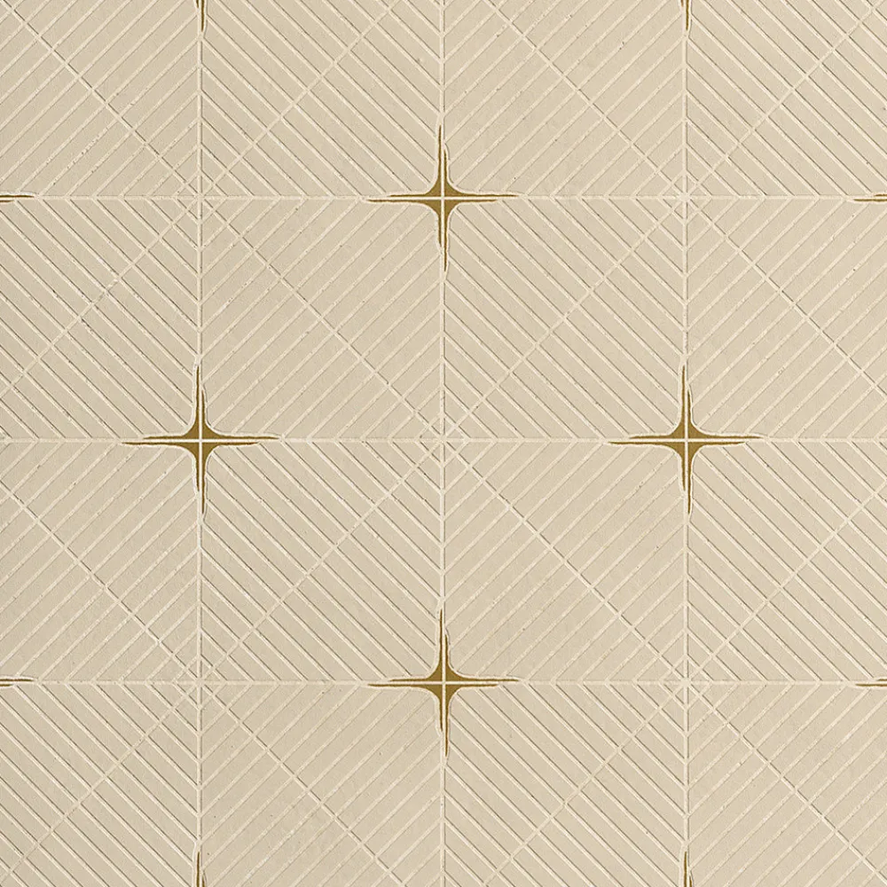 Ro'Ma Carrelage Travertin<Carrelage effet Travertin Beige Star 60x60x0,9 cm Mat Neravio - Mur intérieur (vendu par carton de 0,72 m²) -