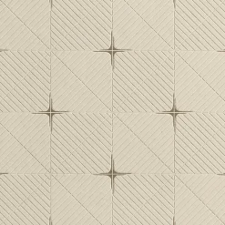 Ro'Ma Carrelage Travertin<Carrelage effet Travertin Grège Star 60x60x0,9 cm Mat Neravio - Mur intérieur (vendu par carton de 0,72 m²) -