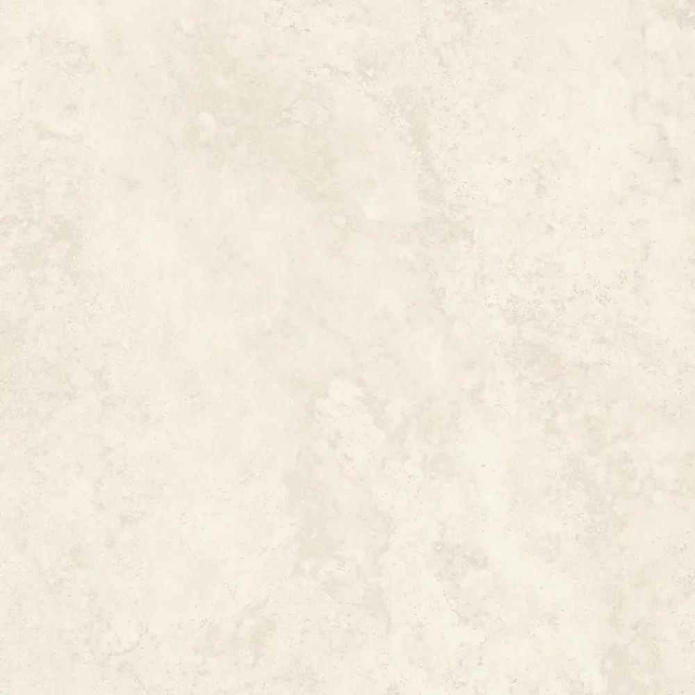 Ro'Ma Carrelage Carrelage effet Travertin Blanc Cross Cut 120x120x0,9 cm Mat Neravio - Sol et mur intérieur (vendu par carton de 2,88 m²) - RO'MA- Travertin