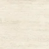 Ro'Ma Carrelage Travertin<Carrelage effet Travertin Blanc Vein Cut 240x120x0,9 cm Mat Neravio - Mur intérieur (vendu par carton de 2,88 m²) - RO'MA CARRELAG