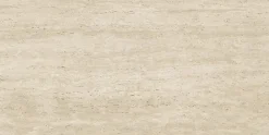 Ro'Ma Carrelage Travertin<Carrelage effet Travertin Grège Vein Cut 120x60x0,9 cm Mat Neravio - Sol et mur intérieur (vendu par carton de 1,44 m²) - RO'MA CA