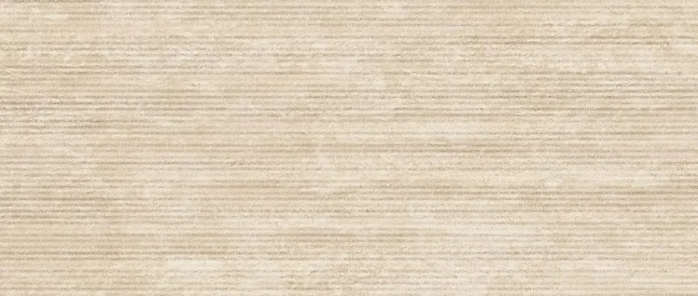 Ro'Ma Carrelage Travertin<Carrelage effet Travertin 3D Beige Claw 120x50x0,85 cm Mat Venerio - Mur intérieur (vendu par carton de 1,8 m²) -