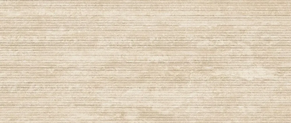 Ro'Ma Carrelage Travertin<Carrelage effet Travertin 3D Beige Claw 120x50x0,85 cm Mat Venerio - Mur intérieur (vendu par carton de 1,8 m²) -