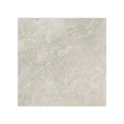 Ro'Ma Carrelage Travertin<Carrelage effet Travertin Gris Beige 90x90x0,9 cm In&Out Castorel - Sol et mur intérieur et Sol extérieur -
