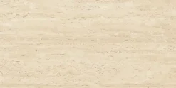 Ro'Ma Carrelage Travertin<Carrelage effet Travertin Beige Vein Cut 120x60x0,6 cm Mat Neravio - Sol et mur intérieur (vendu par carton de 2,16 m²) - RO'MA CA