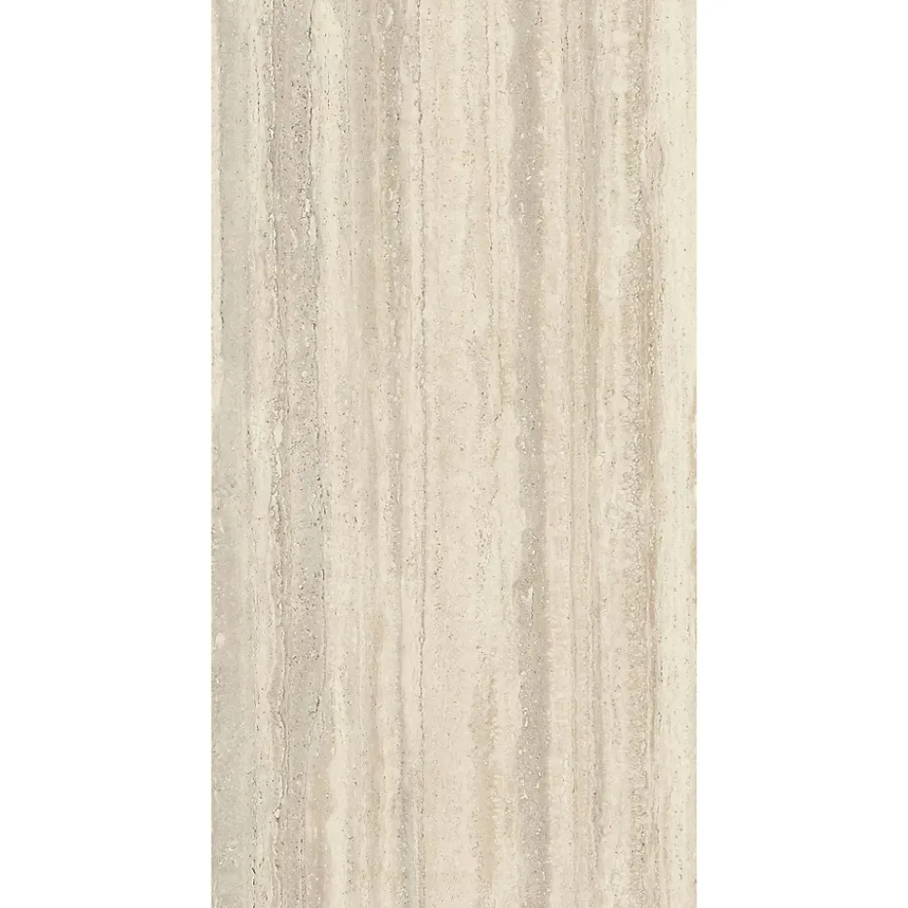 Allocarrelage Carrelage Effet Travertin 60x120 Navona Candido Grip - Antidérapant R11- Carrelage Extérieur Et Terrasse