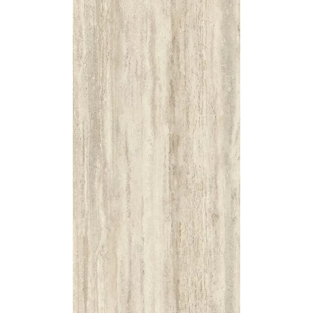Allocarrelage Carrelage Effet Travertin 60x120 Navona Candido Grip - Antidérapant R11- Carrelage Extérieur Et Terrasse