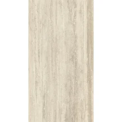 Allocarrelage Carrelage Effet Travertin 60x120 Navona Candido Grip - Antidérapant R11- Carrelage Extérieur Et Terrasse