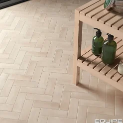 Gioia Materia Faïence Pour Cuisine<Carrelage Effet Zellige Beige COLO Matt 5x15 canvas - Les Carreaux de Jean