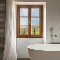 Les Carreaux De Jean Faïence Pour Pièce À Vivre|Faïence Pour Cuisine<Carrelage Effet Zellige Blanc TANGER 6x24 White - Les Carreaux de Jean