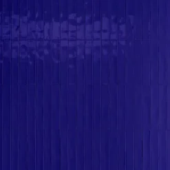 Les Carreaux De Jean  Faïence Pour Douche|Faïence Pour Salle De Bains<Carrelage Effet Zellige Bleu Majorelle LUZ Cobalto 5,3x30cm - Les Carreaux de Jean