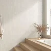 Les Carreaux De Jean  Faïence Pour Cuisine<Carrelage Effet Zellige Blanc NOLITA Blanco 6,5x20 - Les Carreaux de Jean