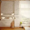 Les Carreaux De Jean  Carrelage Effet Zellige Gris MITTE Perla 6,5x20 - Les Carreaux de Jean- Faïence Pour Douche|Faïence Pour Cuisine