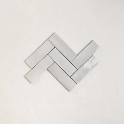 Gioia Materia Faïence Pour Cuisine|Faïence Pour Pièce À Vivre<Carrelage Effet Zellige Gris COLO Gloss 5x15 Amber Grey - Les Carreaux de Jean