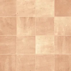 Ro'Ma Carrelage Carrelage Mural Uni<Carrelage effet Zellige Terracotta 10,7x10,7x0,9 cm Velmio - Mur intérieur -