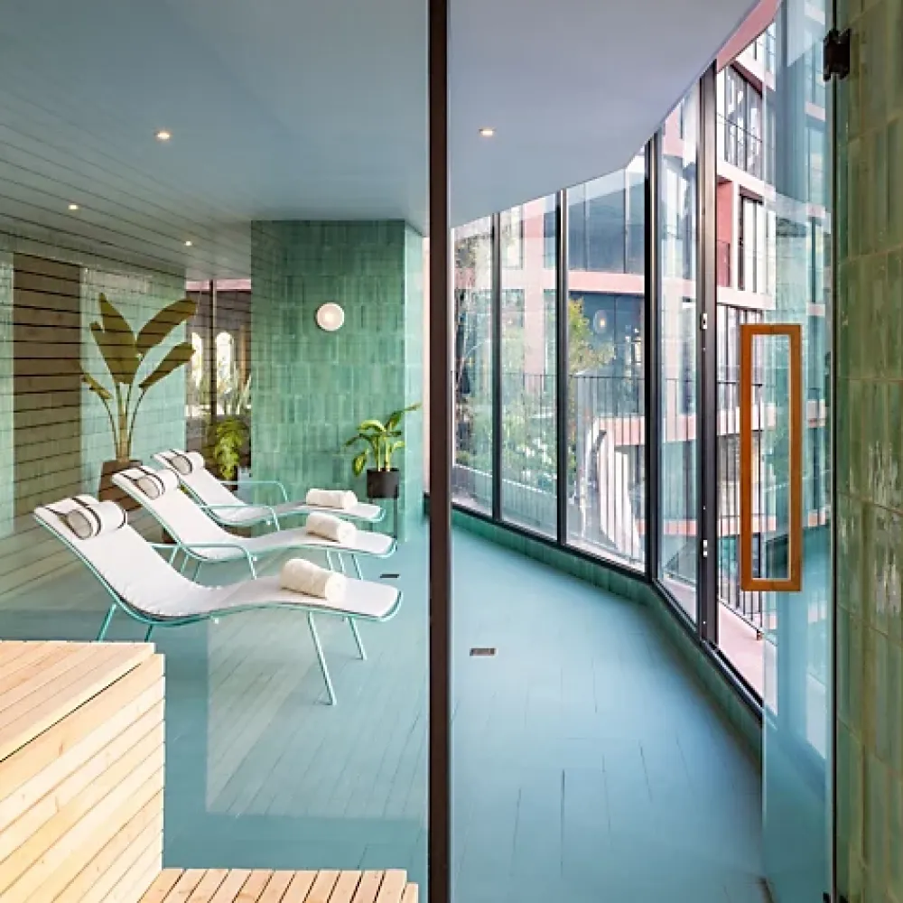 Les Carreaux De Jean Carrelage Effet Zellige TANGER 6x24 Turquoise - Les Carreaux de Jean- Faïence Pour Pièce À Vivre|Faïence Pour Salle De Bains