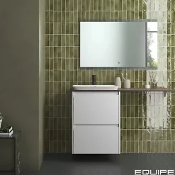 Gioia Materia Faïence Pour Pièce À Vivre<Carrelage Effet Zellige Vert COLO Gloss 5x15 vert - Les Carreaux de Jean
