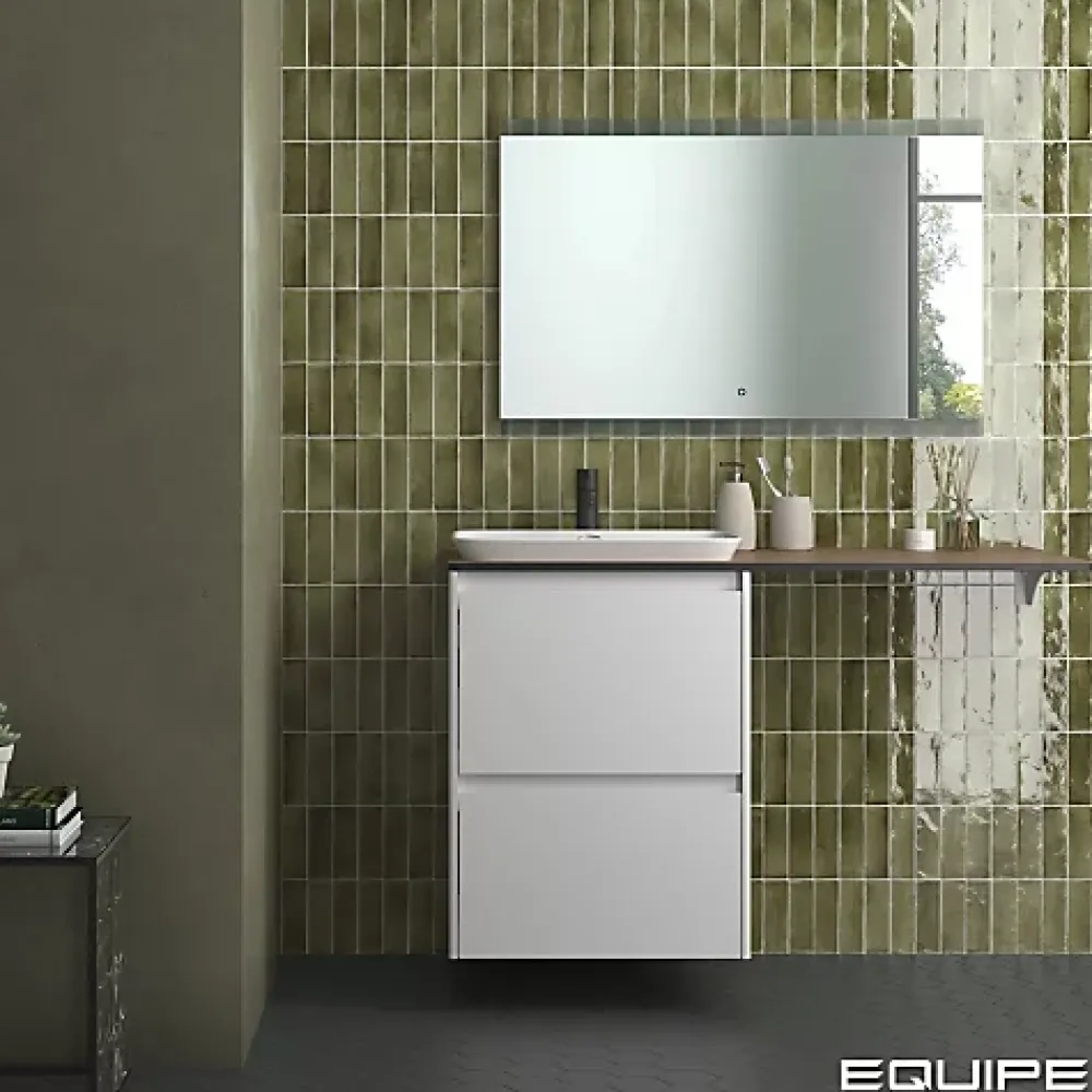 Gioia Materia Faïence Pour Pièce À Vivre<Carrelage Effet Zellige Vert COLO Gloss 5x15 vert - Les Carreaux de Jean