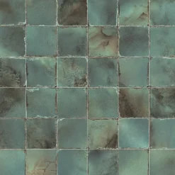Concept Mosaïque Faïence Pour Douche|Faïence Pour Cuisine<carrelage effet zellige 20x20 cm luca jade
