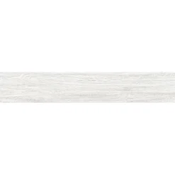 Eiffel art construction Carrelage extérieur antidérapant effet bois 20x120 cm WEWOOD BLANCO GRIP- Carrelage Extérieur Et Terrasse