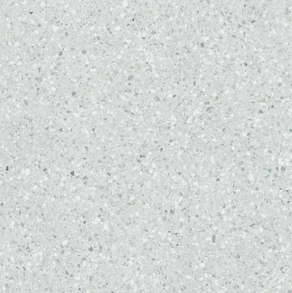 Aelle Carrelage Carrelage extérieur antidérapant effet terrazzo 80x80 cm NIZA-R Antideslizante Gris- Carrelage Extérieur Et Terrasse