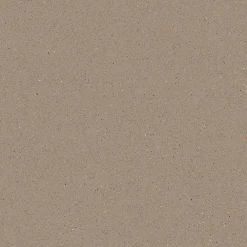 Eiffel art construction Carrelage extérieur antidérapant effet terrazzo grand format marron 80x80 cm MICRA R Umbra GRIP- Carrelage Extérieur Et Terrasse