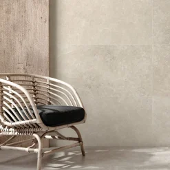 Aelle Carrelage Carrelage Sol Effet Pierre<Carrelage extérieur effet pierre naturelle de travertin 60x120 cm MYK-CR SAND