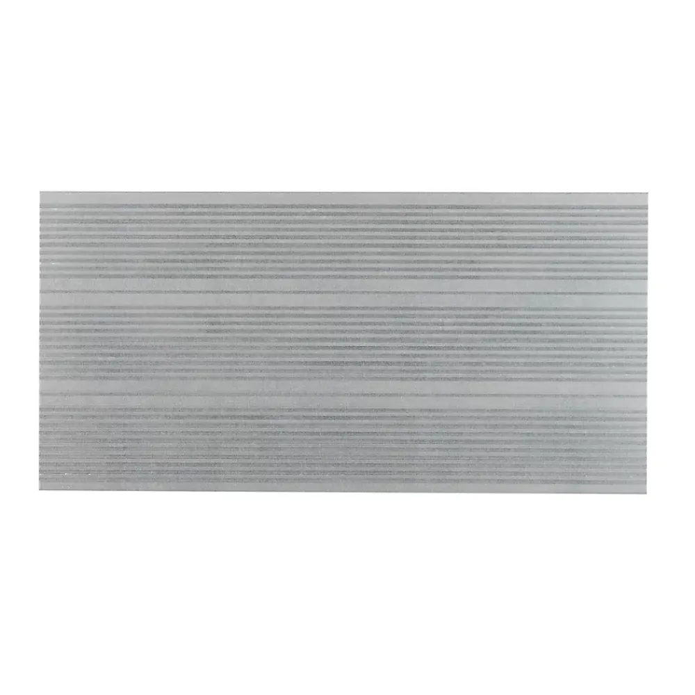 GoodHome Carrelage Extérieur Et Terrasse<Carrelage extérieur Kontempo anthracite 37 x 75 cm (vendu au carton)
