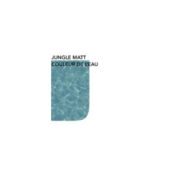 Aelle Carrelage Carrelage Extérieur Et Terrasse<Carrelage extérieur piscine carré vert mate 15x15 cm SPA&POOLS JUNGLE MAT