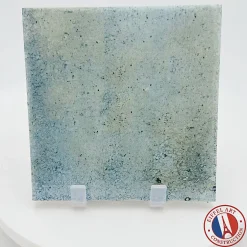 Aelle Carrelage Carrelage Extérieur Et Terrasse<Carrelage extérieur piscine carré bleu mate 15x15 cm SPA&POOLS SEA MAT