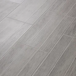 GoodHome Carrelage Extérieur Et Terrasse<Carrelage extérieur Stripe wood gris 30 x 60 cm