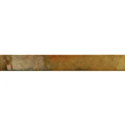 Aelle Carrelage Carrelage Sol Pour Salle De Bains<Carrelage faïence mur marron vert brillant rectangulaire 5x40 cm BALI MOSS