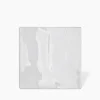 Comptoir du Cérame Carrelage faïence murale pâte blanche Epopée Blanc 13x13 cm pour intérieur - MK2305259- Faïence Pour Wc