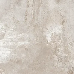 Energie Ker Carrelage Flatiron Blanc - Mat 60 x 60cm ( vendu par boite de 1,44 m² )- Carrelage Sol Effet Métal