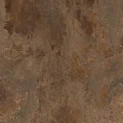 Energie Ker Carrelage Flatiron Rust - Mat 60 x 60cm ( vendu par boite de 1,44 m² )- Carrelage Sol Effet Métal