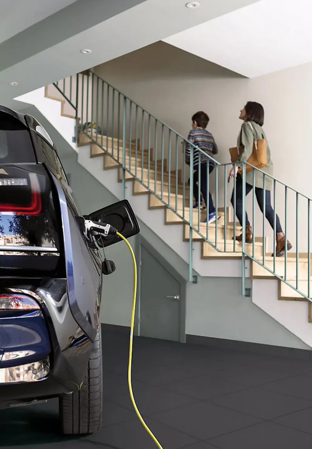 Allocarrelage Carrelage Sol Effet Béton<Carrelage Garage Pleine Masse Area Noir 30x30 -