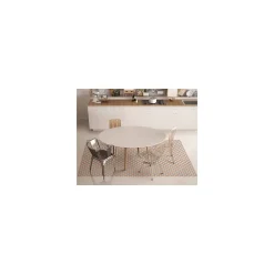 Gioia Materia Carrelage Sol Pour Wc<Carrelage grès cérame effet carreau ciment Valencia Carmen 25x25 cm Orange - Mat - boîte de 1.13 m2