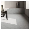 Gioia Materia Carrelage grès cérame effet rustique AL ANDALUS Etoile Smoke - Mat - boîte de 0.49 m2- Carrelage Sol Pour Wc