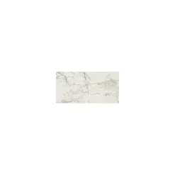 Gioia Materia Carrelage grès cérame effet marbre INVISIBLE GOLD 60x30 cm Blanc - Brillant / Poli - boîte de 1.08 m2- Carrelage Sol Uni
