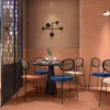 Gioia Materia Carrelage grès cérame effet argile TERRA 120x60 cm Coral - Naturel - boîte de 1.44 m2- Carrelage Sol Uni