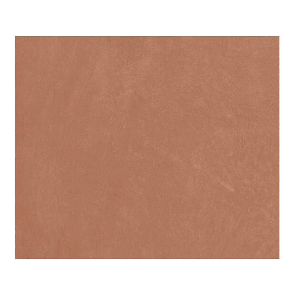 Gioia Materia Carrelage grès cérame effet argile TERRA 120x60 cm Coral - Naturel - boîte de 1.44 m2- Carrelage Sol Uni