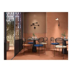 Gioia Materia Carrelage grès cérame effet argile TERRA 120x60 cm Coral - Naturel - boîte de 1.44 m2- Carrelage Sol Uni