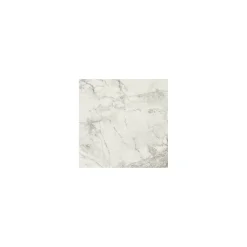 Gioia Materia Carrelage Sol Pour Wc<Carrelage grès cérame effet marbre INVISIBLE GOLD 60x60 cm Blanc - Mat - boîte de 1.08 m2