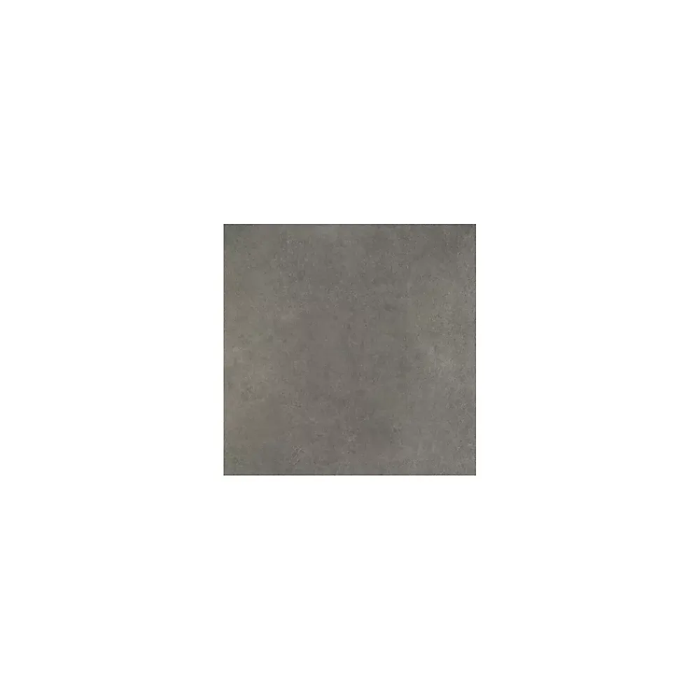 Gioia Materia Carrelage grès cérame effet pierre CAREA 120x60 cm Gris Foncé, Anthracite - Anti-dérapant Classe 3 - boîte de 1.44 m2- Carrelage Sol Pour Wc|Carrelage Sol Uni