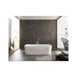 Gioia Materia Carrelage Sol Pour Wc|Carrelage Sol Uni<Carrelage grès cérame effet ciment brut REGENERATION 90x90 cm Gris Foncé, Anthracite - Semi-Poli / Lappato - boîte de 0.80 m2