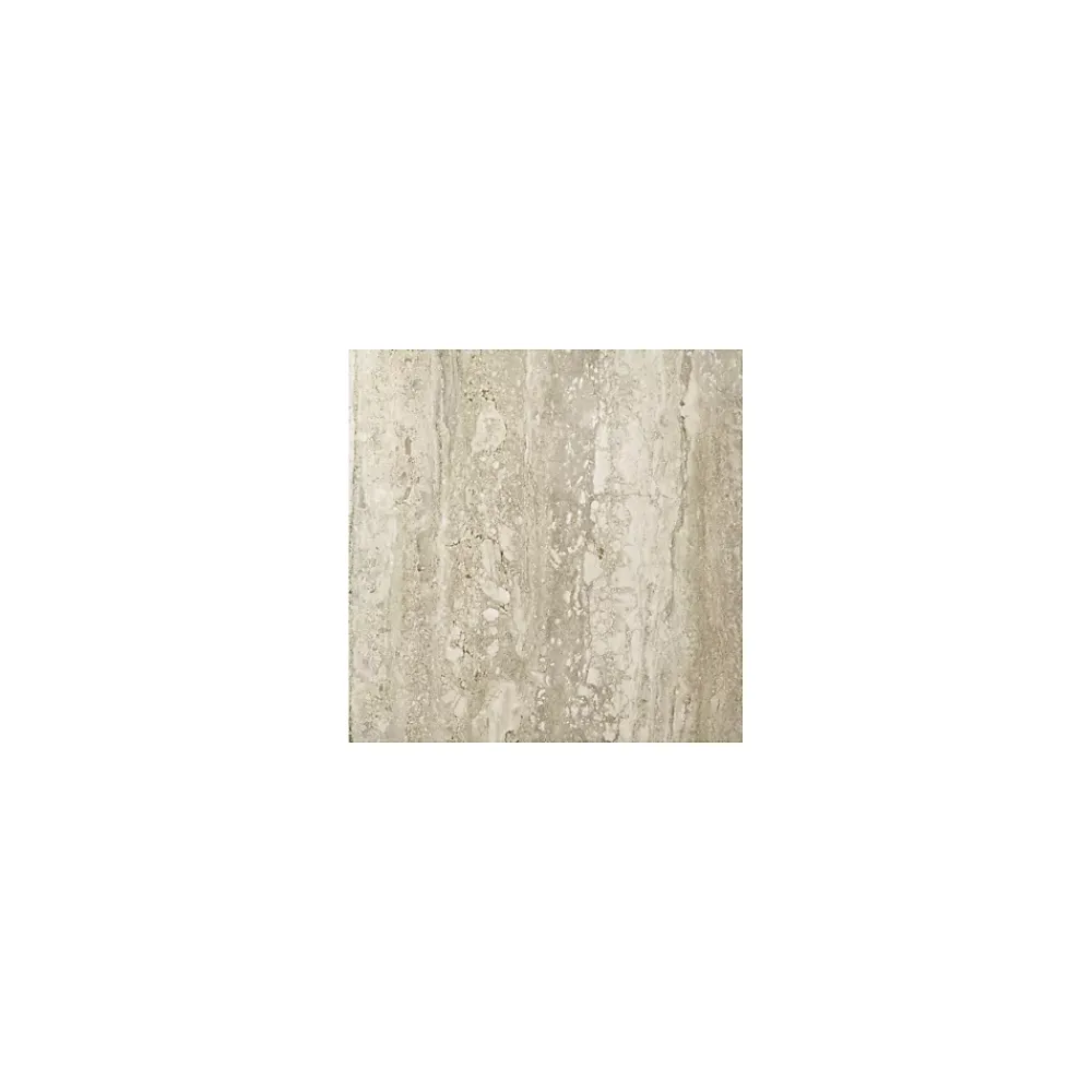 Gioia Materia Carrelage Sol Pour Wc|Carrelage Sol Uni<Carrelage grès cérame effet marbre TRAVERTINO 60x60 cm Travertino brescia - Mat - boîte de 1.44 m2